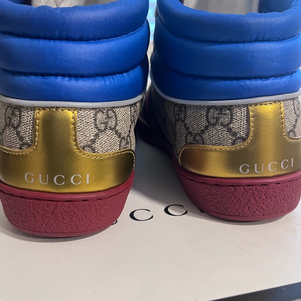 Multicolored Gucci
